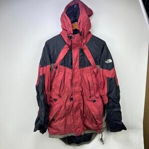 Vintage 90s The North Face Tech Shell Jacket Large Steep